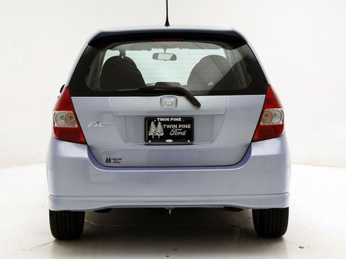 Used 2008 Honda Fit Sport image 7