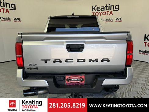 Certified 2025 Toyota Tacoma SR5 image 7