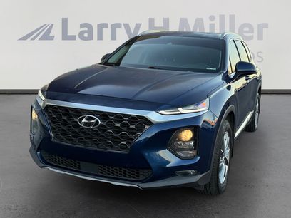 Used 2020 Hyundai Santa Fe SEL w/ Convenience Package
