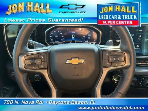 Used 2024 Chevrolet Silverado 1500 High Country w/ Technology Package image 24