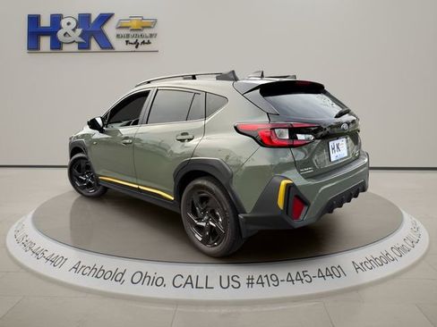 Used 2025 Subaru Crosstrek 2.5i Sport image 6