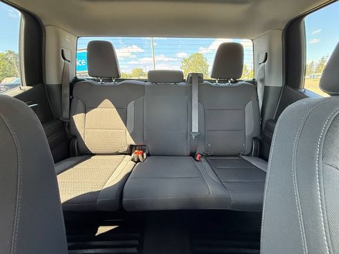 Certified 2024 Chevrolet Silverado 1500 LT AWD/4WD image 25