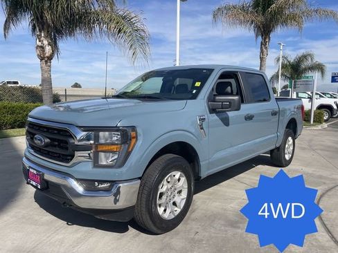 Used 2023 Ford F150 XLT image 1