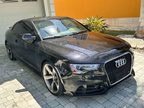Used 2014 Audi RS 5 Coupe AWD/4WD image 34