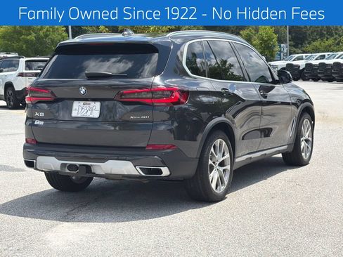 Used 2022 BMW X5 xDrive40i w/ Premium Package AWD/4WD image 7