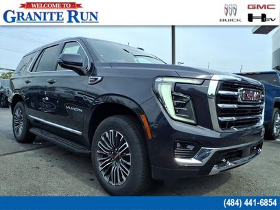 New 2026 GMC Yukon Elevation