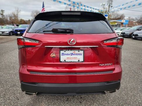 Used 2017 Lexus NX 200t F Sport image 4