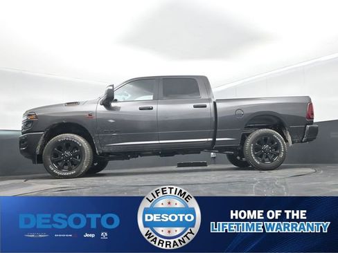 New 2026 RAM 2500 Big Horn image 46