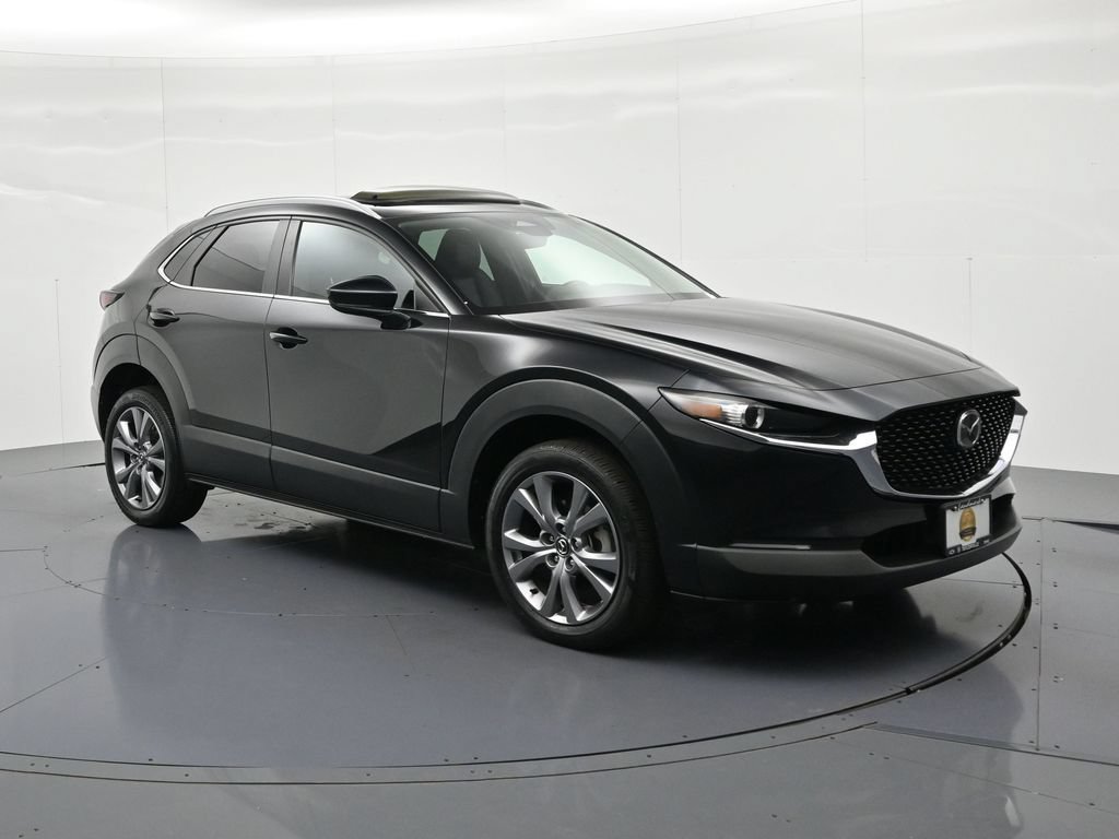 Used 2024 MAZDA CX-30 AWD 2.5 S w/ Preferred Package image 4