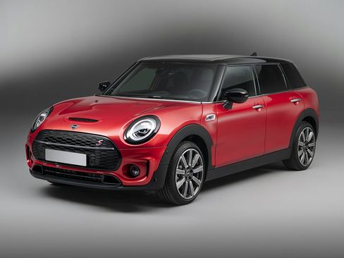 Used 2024 MINI Cooper Clubman S AWD/4WD image 1