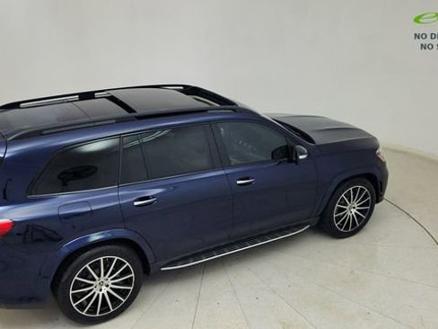 Used 2022 Mercedes-Benz GLS 450 4MATIC image 91