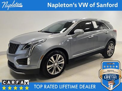 Used 2024 Cadillac XT5 Premium Luxury