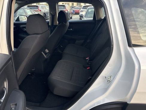 New 2025 Honda HR-V LX image 5