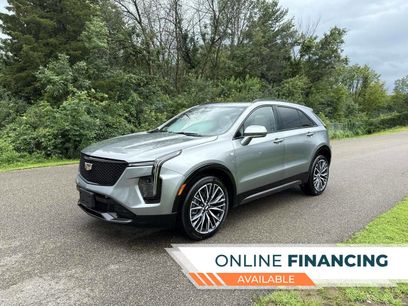 Used 2024 Cadillac XT4 Sport