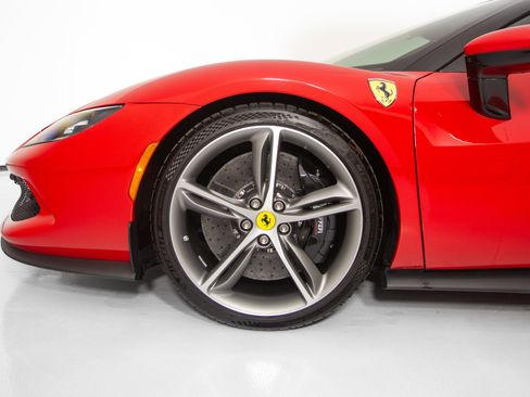 Certified 2023 Ferrari 296 GTB image 29