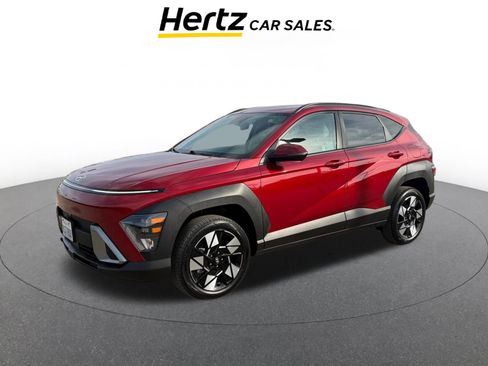 Used 2025 Hyundai Kona SEL image 1