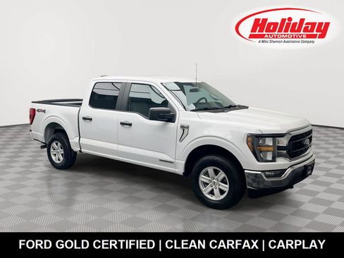 Certified 2023 Ford F150 XLT AWD/4WD image 1