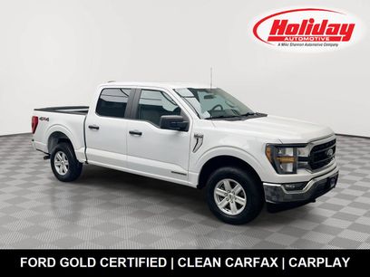 Certified 2023 Ford F150 XLT