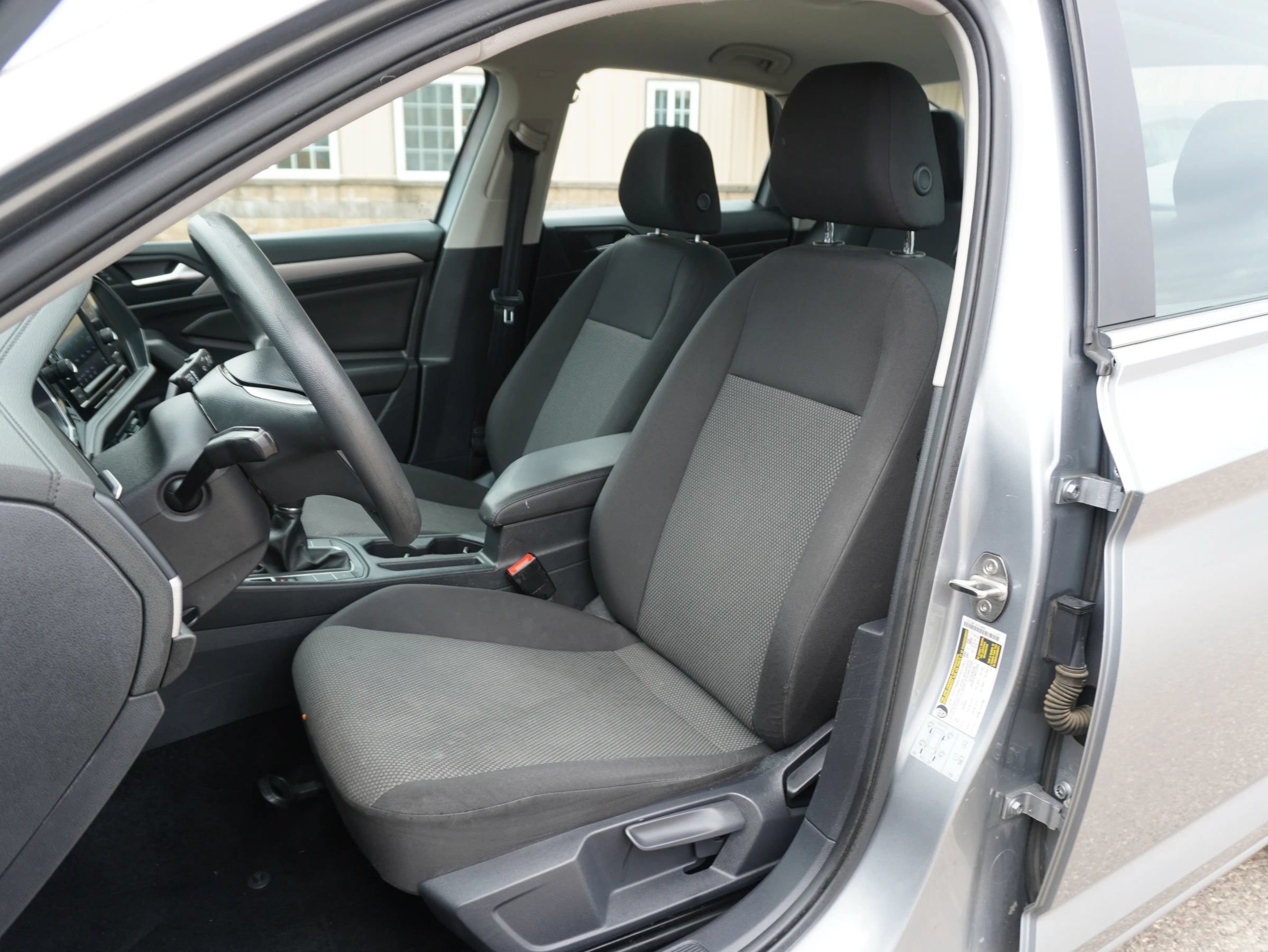 Used 2020 Volkswagen Jetta S w/ Driver Assistance Package FWD image 15