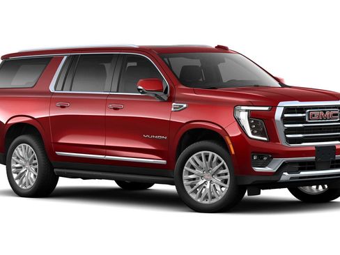 New 2026 GMC Yukon XL Elevation w/ Elevation Premium Package image 24