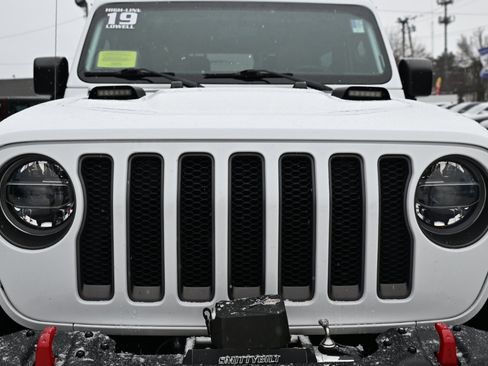 Used 2019 Jeep Wrangler Rubicon image 48