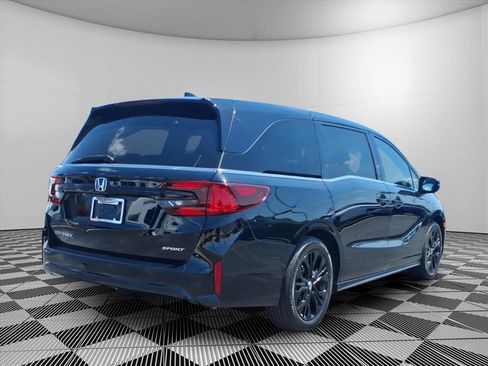 Used 2025 Honda Odyssey Sport-L image 30