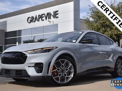 Certified 2025 Ford Mustang Mach-E GT