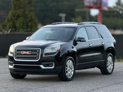 Used 2016 GMC Acadia SLT w/ Premium Edition AWD/4WD image 6