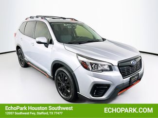 Used 2019 Subaru Forester Sport w/ Popular Package #2 video 1