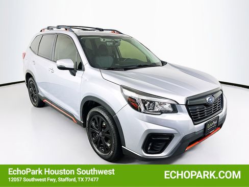 Used 2019 Subaru Forester Sport w/ Popular Package #2 image 1