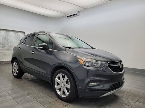 Used 2018 Buick Encore Preferred w/ Experience Buick Package image 13