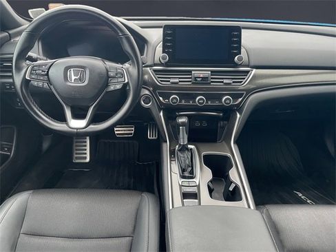 Used 2022 Honda Accord Sport image 10