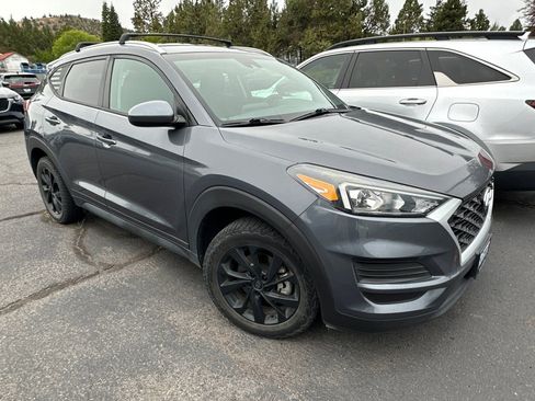 Used 2019 Hyundai Tucson Value AWD/4WD image 2