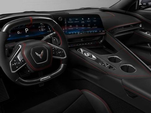 New 2026 Chevrolet Corvette Z06 w/ Stealth Interior Trim Package image 60