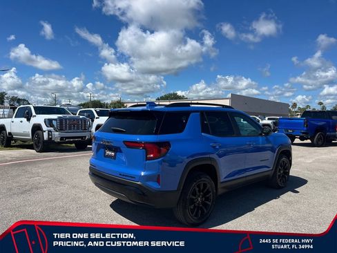 New 2026 GMC Terrain Elevation w/ Black Edition FWD image 7