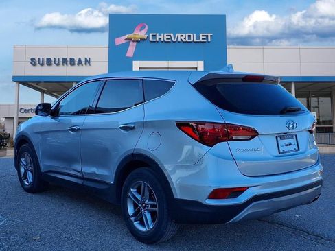 Used 2017 Hyundai Santa Fe Sport image 6