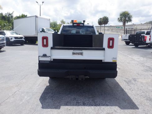 Used 2021 Ford F250 XL w/ Power Equipment Group RWD image 8