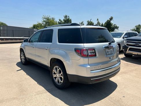 Used 2015 GMC Acadia SLT AWD/4WD image 3