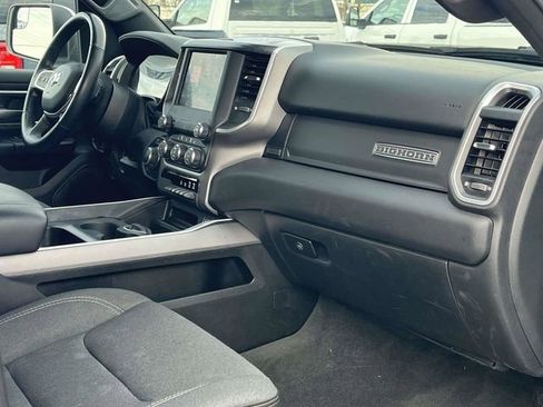 Used 2022 RAM 1500 Big Horn image 24