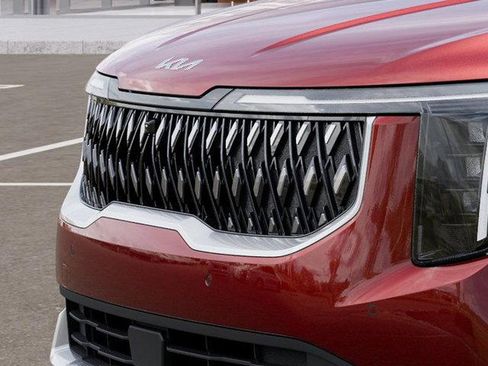 New 2026 Kia Carnival LXS image 12