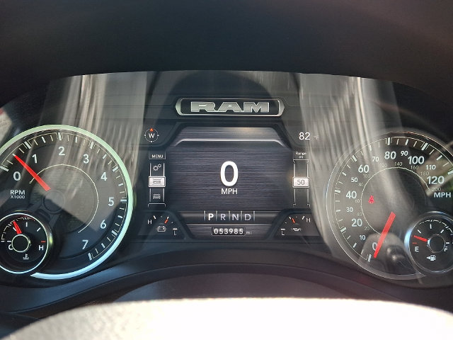 Used 2023 RAM 1500 Laramie AWD/4WD image 21
