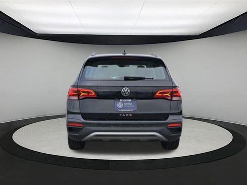 Certified 2024 Volkswagen Taos S image 6