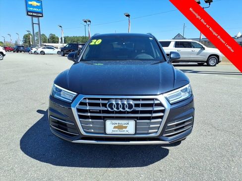 Used 2020 Audi Q5 2.0T Premium w/ Convenience Package image 8