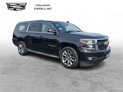 Used 2018 Chevrolet Suburban LT