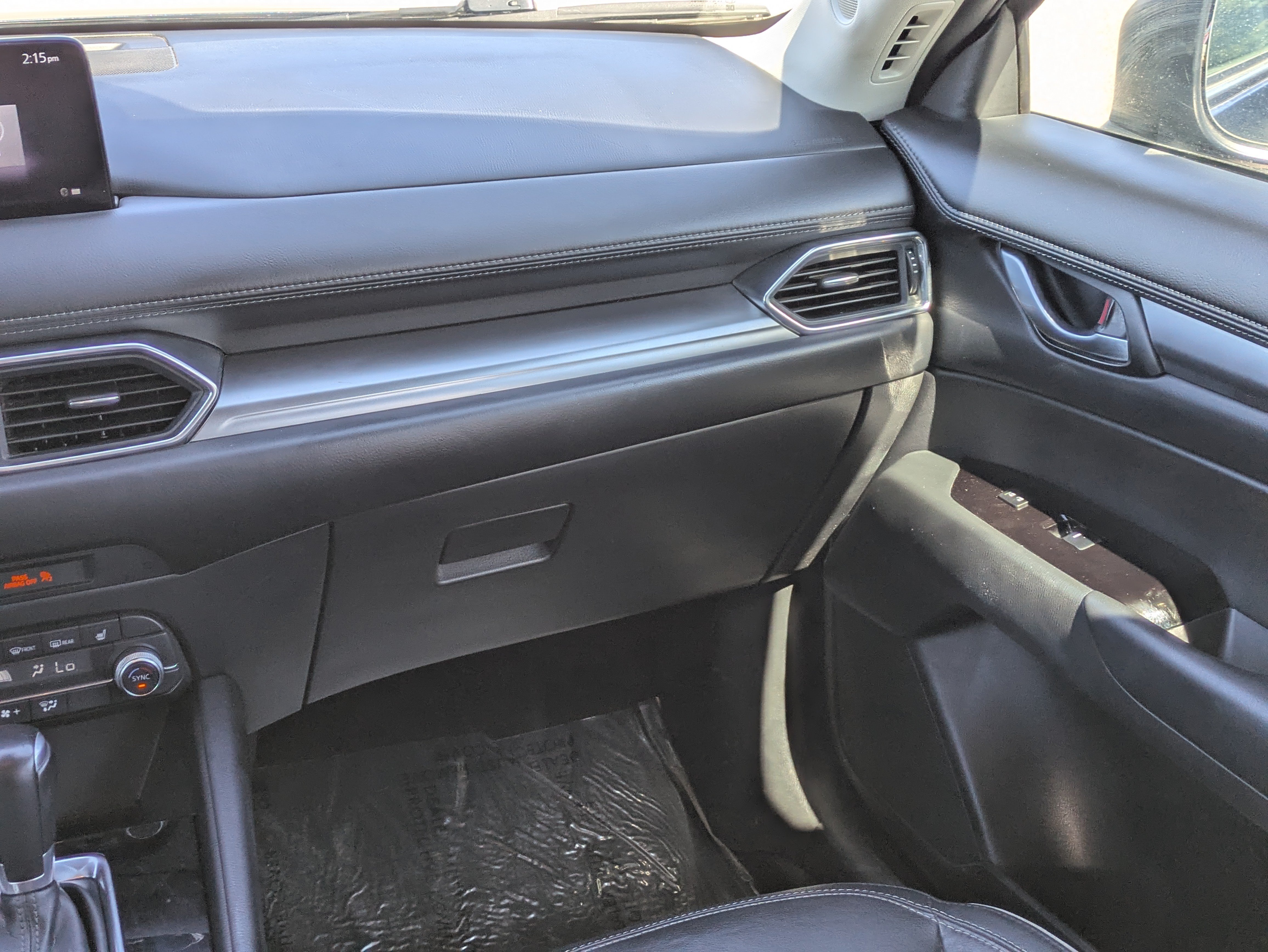 Used 2025 MAZDA CX-5 AWD 2.5 S w/ Preferred Package image 18