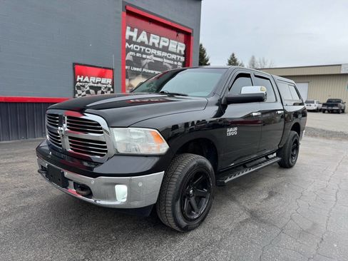 Used 2017 RAM 1500 Big Horn image 10