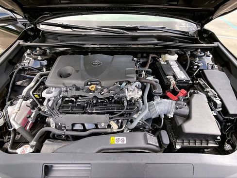 Used 2024 Toyota Camry SE w/ Convenience Package FWD image 30