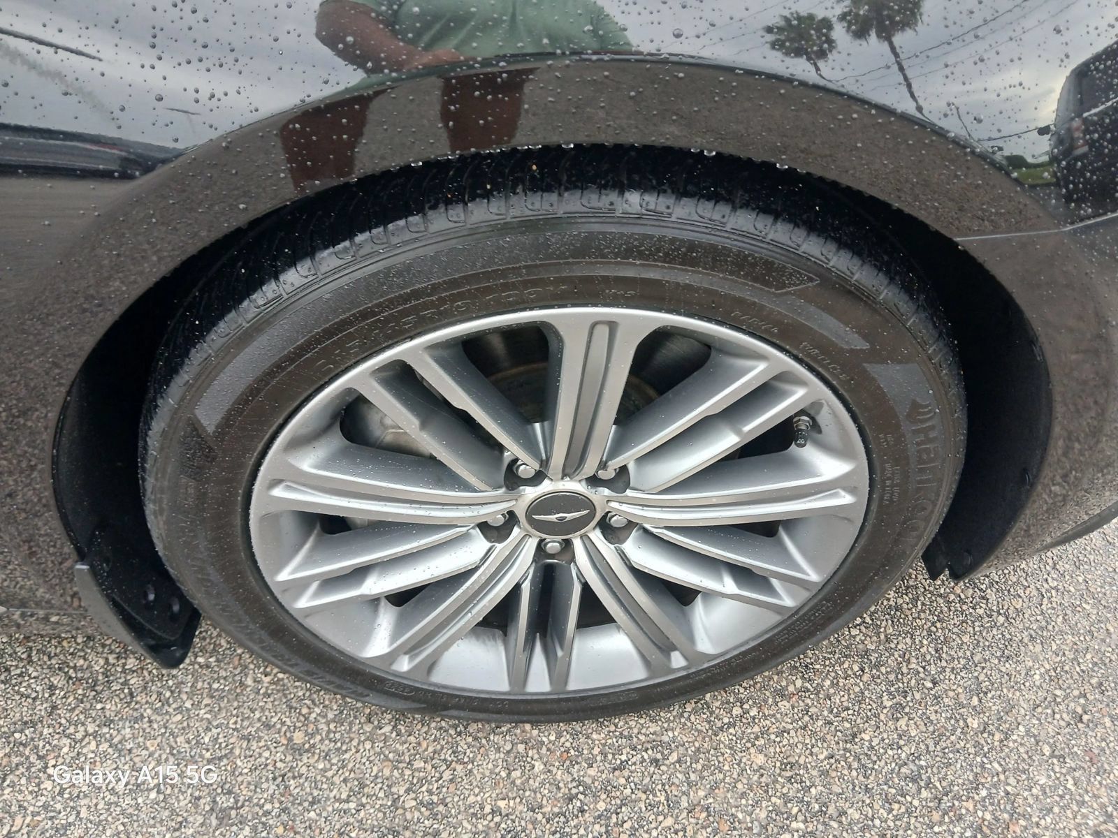 Used 2018 Genesis G80 3.8 RWD image 19