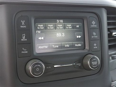 Used 2024 RAM 2500 Tradesman w/ Chrome Appearance Group image 16