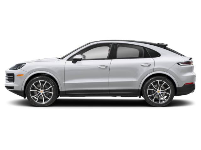Certified 2026 Porsche Cayenne Coupe AWD/4WD image 3